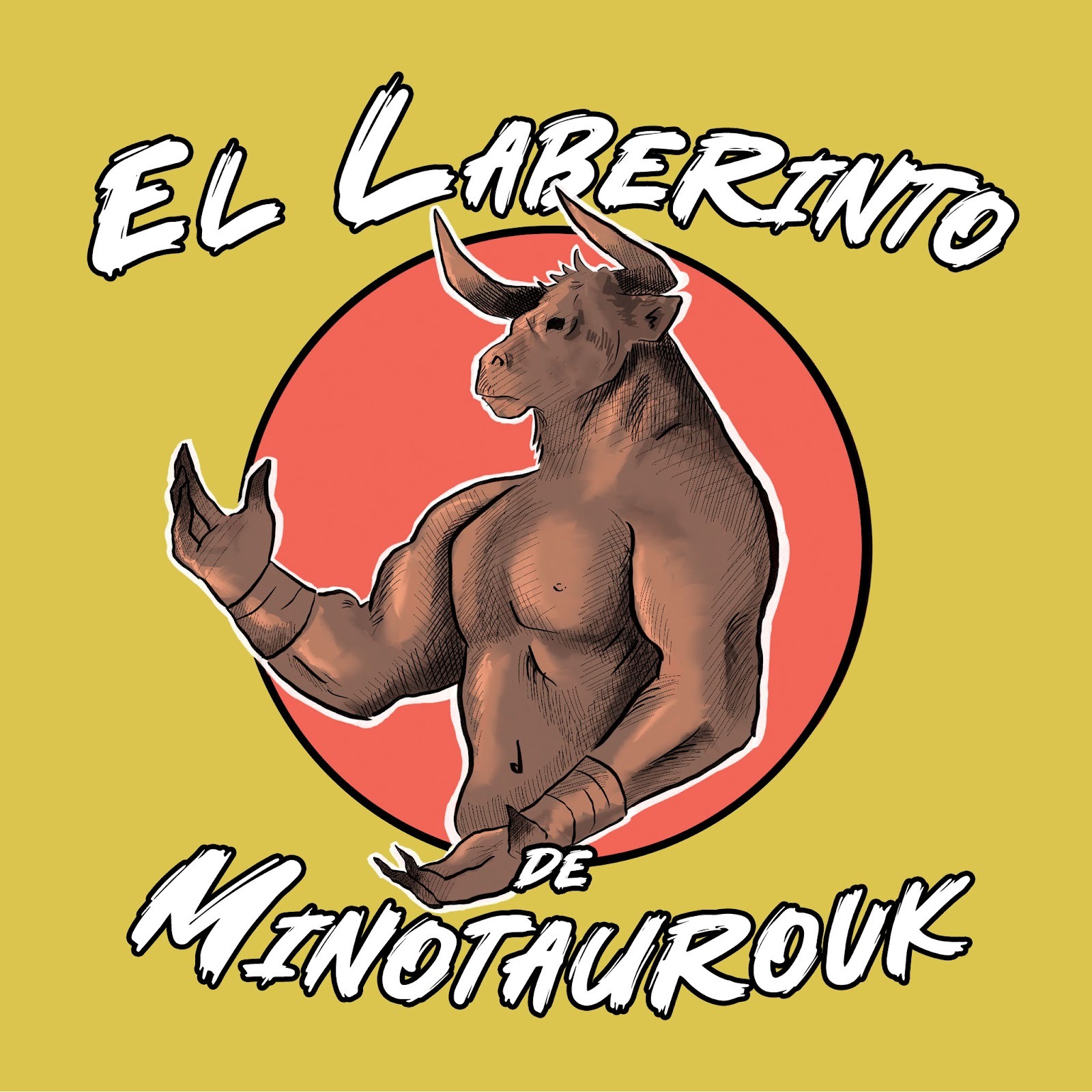 el laberinto de minotaurovk