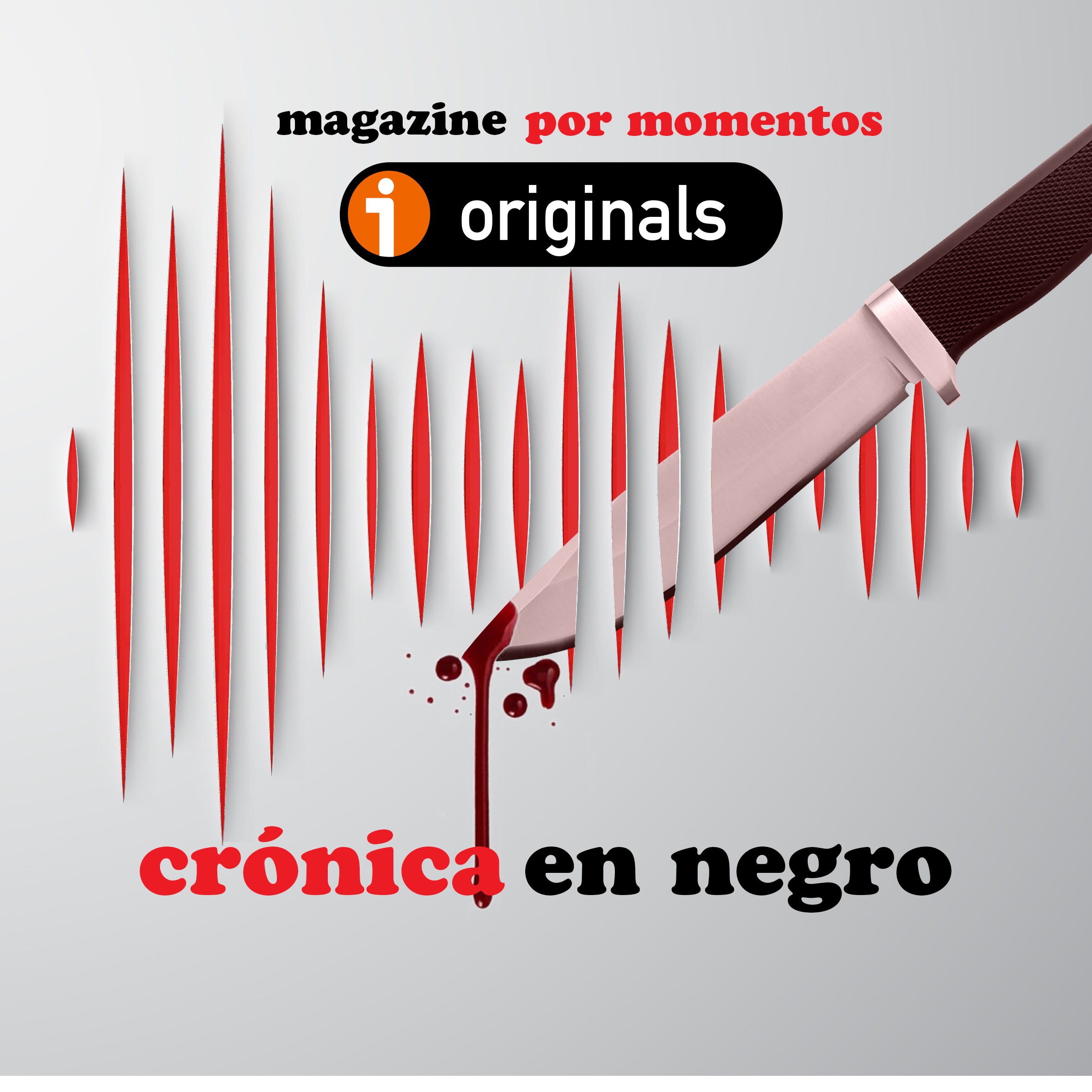 Crónica en negro