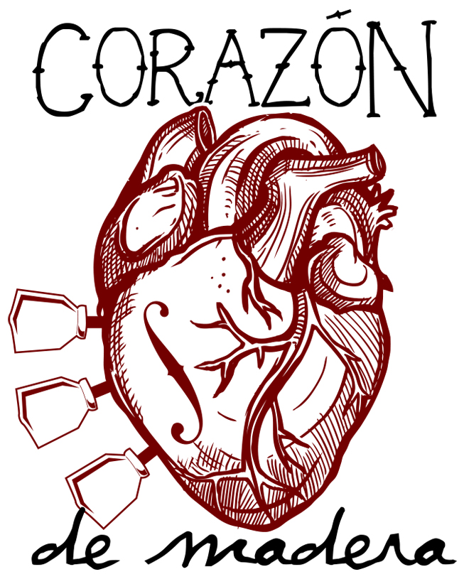 Corazón de Madera 